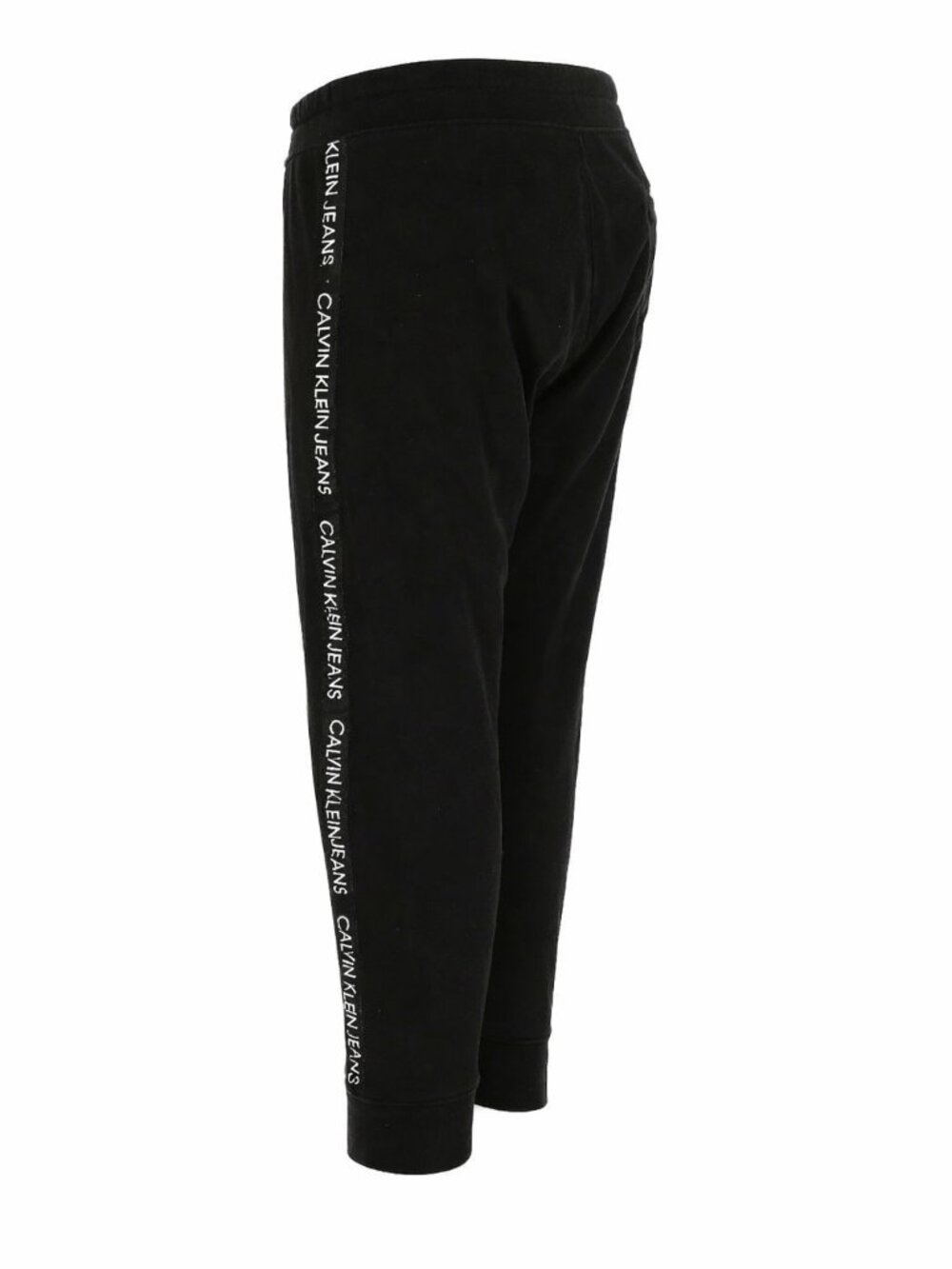CALVIN KLEIN JEANS BLACK SWEATPANTS XL